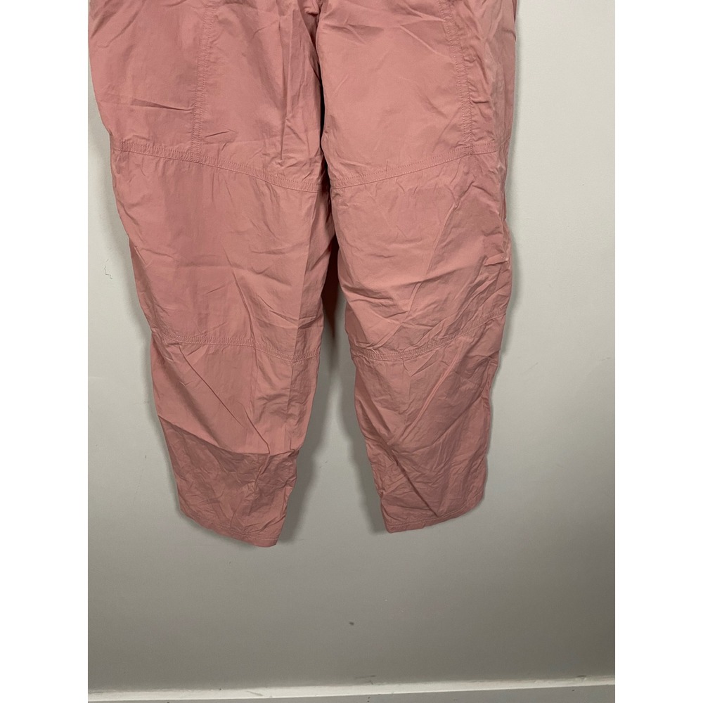 Sweaty Betty Jet Lightweight Pants In Pink Size 6 Outdoor Hiking Travel Casual - Picture 8 of 11